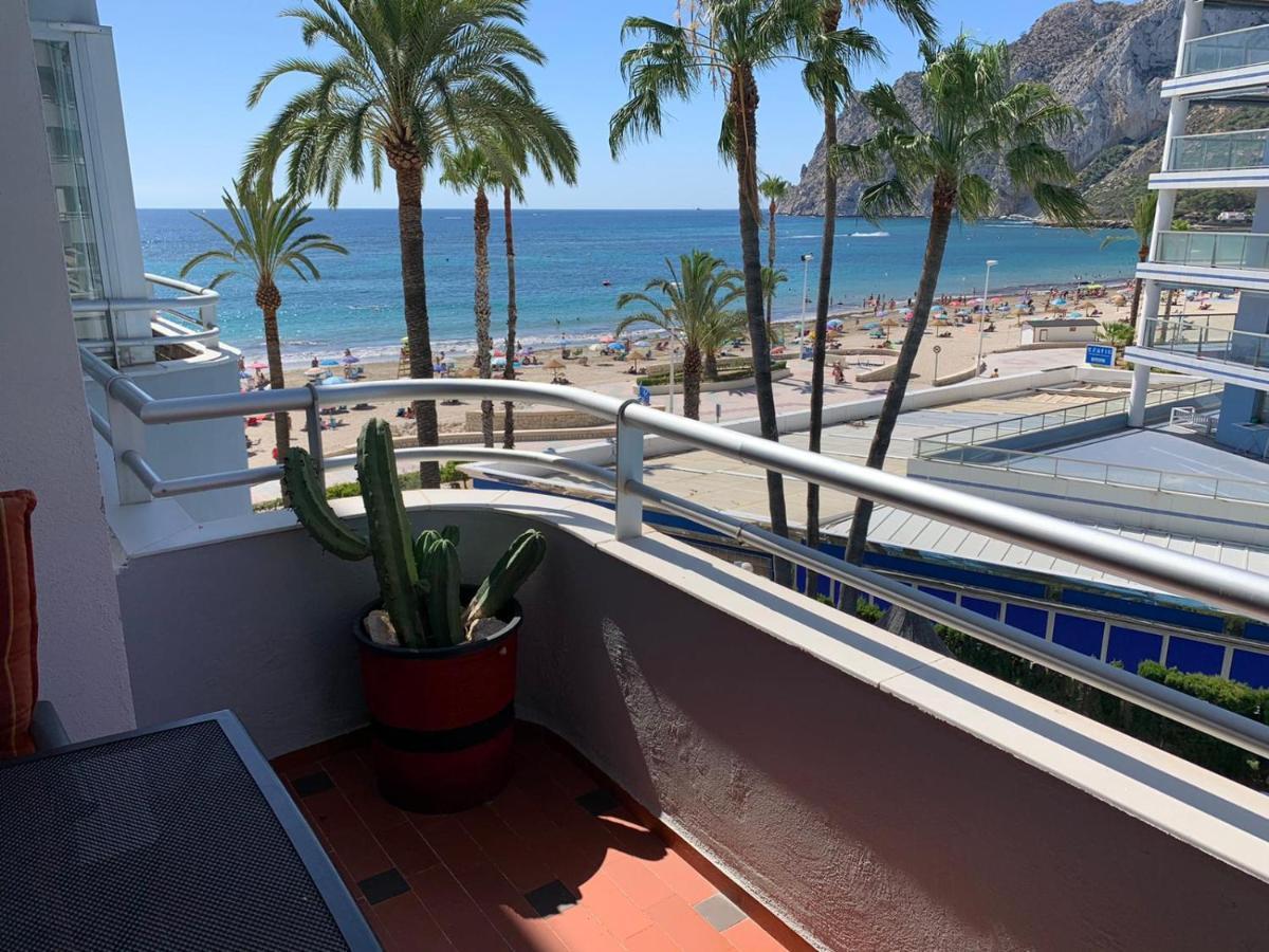 Service Apart Lazaro- Apartamentos Aguamarina 13-B Calpe Exterior photo