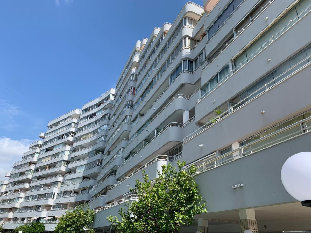 Service Apart Lazaro- Apartamentos Aguamarina 13-B Calpe Exterior photo